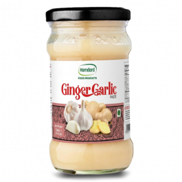 Garlic-Ginger Paste (330 GM)