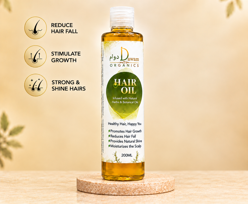 Dawam Hair Oil