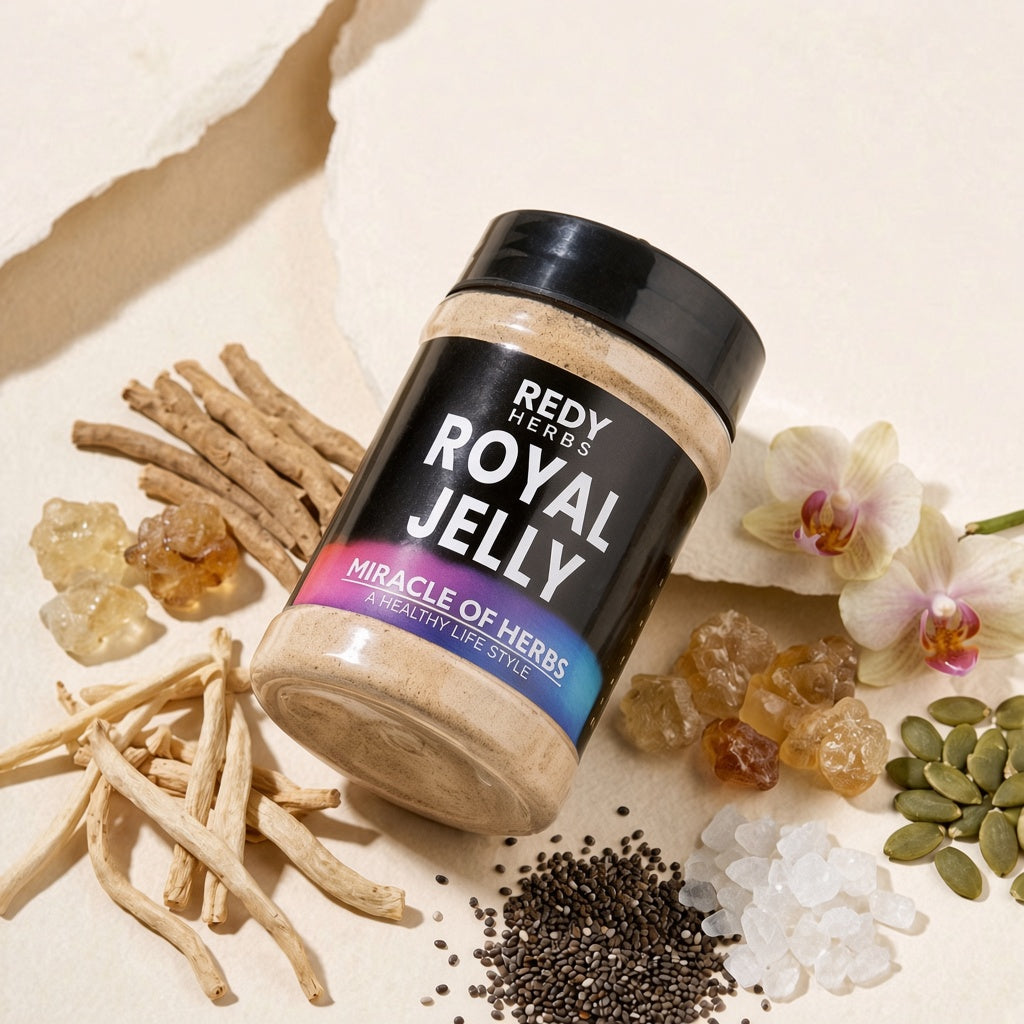 Royal Jelly