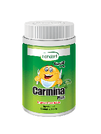 Carmina Plus - 120 TAB