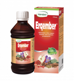 Erqember Syrup - 175 ML