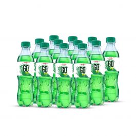 Go Green - 345 ML (Case of 12)
