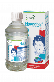 Naunehal Herbal Gripe Water-175 ML