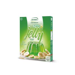 Banana Jelly (80 GM)