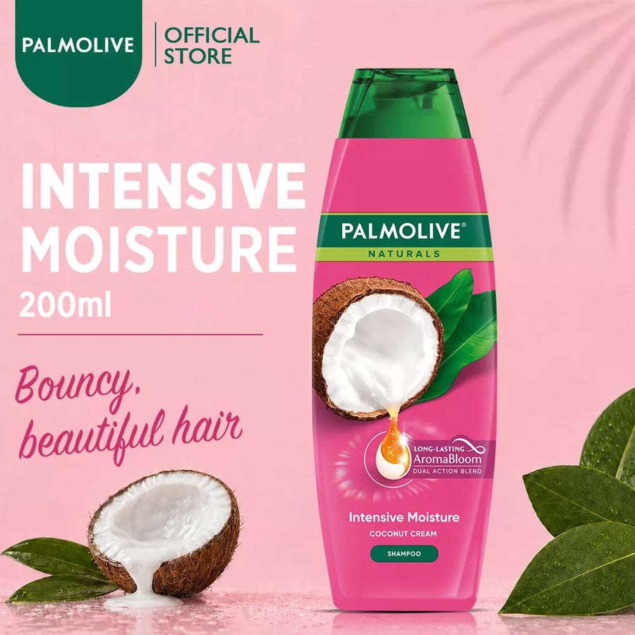 Palmolive Naturals Intensive Moisture Shampoo 200ml