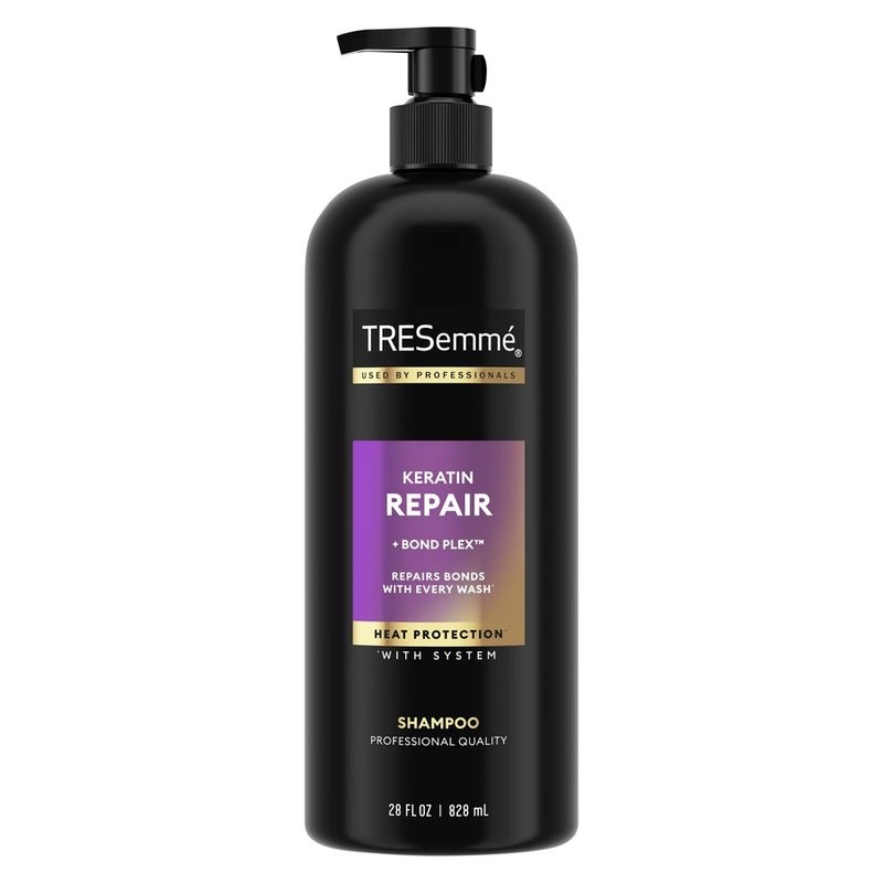 TRESemmé - Keratin Repair Shampoo - 828ml