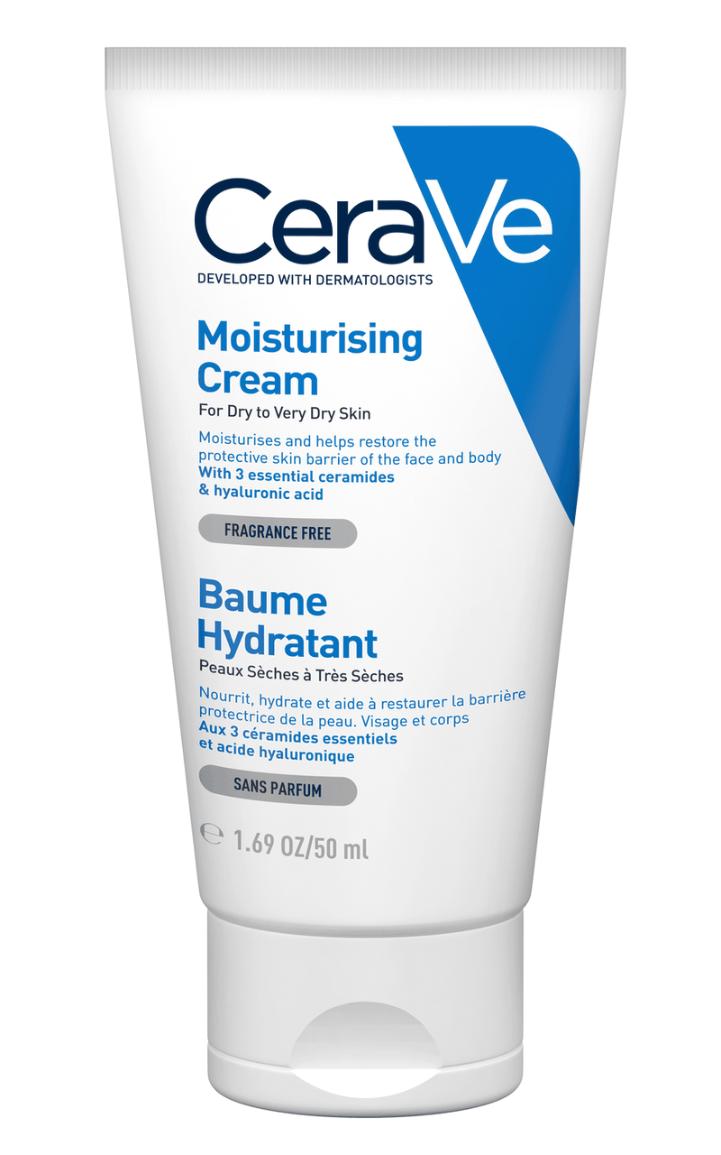 CeraVe - Moisturising Cream