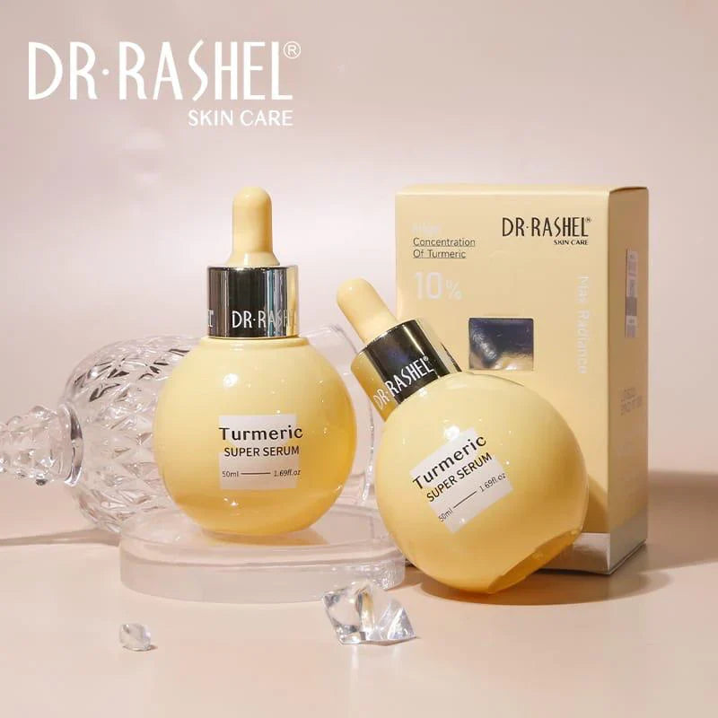 Dr Rashel - 10% Turmeric Super Serum - 50ml