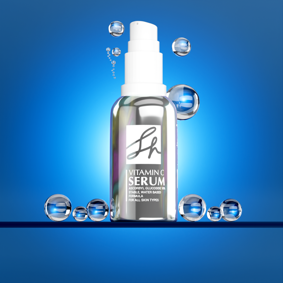 BBA By Suleman - SH Vitamin C Serum Ascorbyl Glucoside 10%