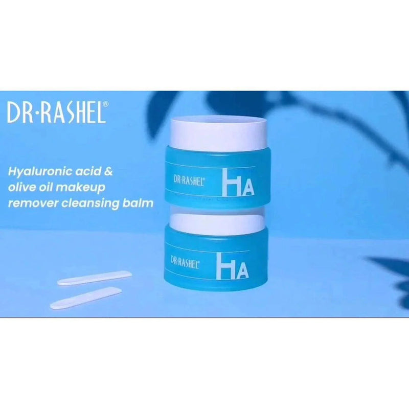Dr Rashel - HA Olive Oil Makeup Remover Cleansing Balm 100g