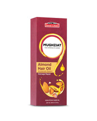 Almond Damage Repair Hair Oil