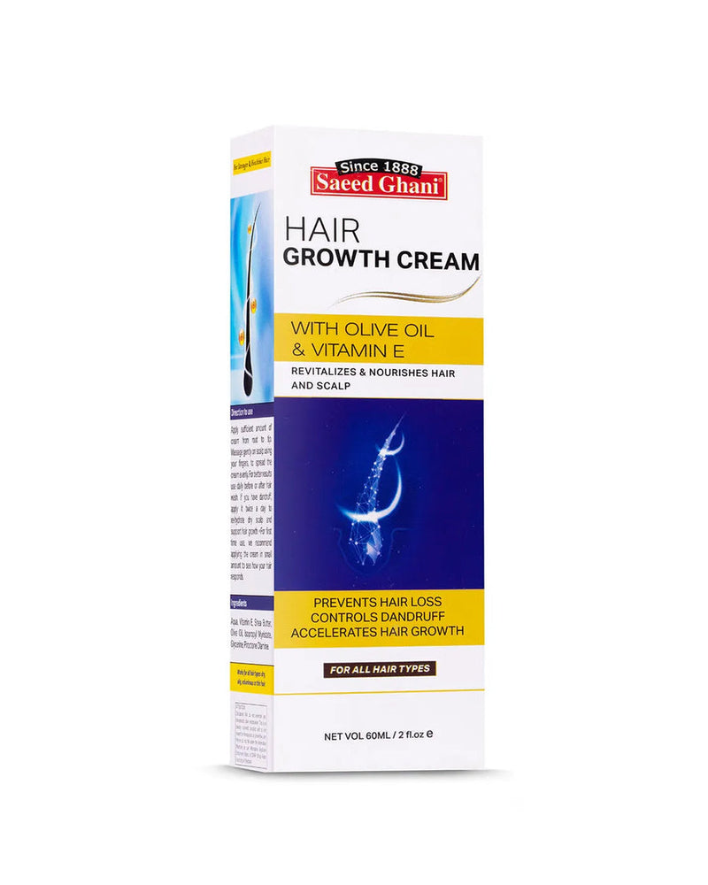 Hair Growth Cream