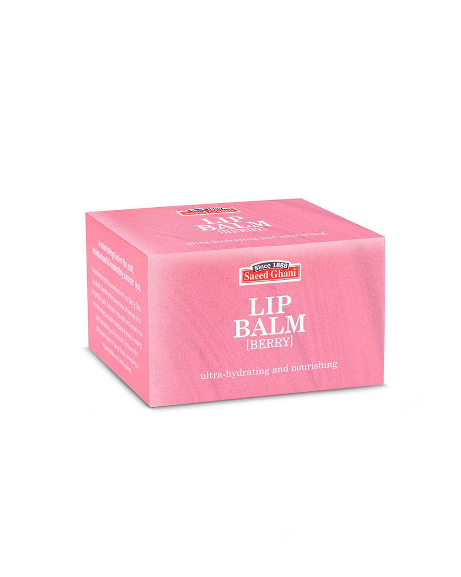 Ultra Hydrating & Nourishing Lip Balm