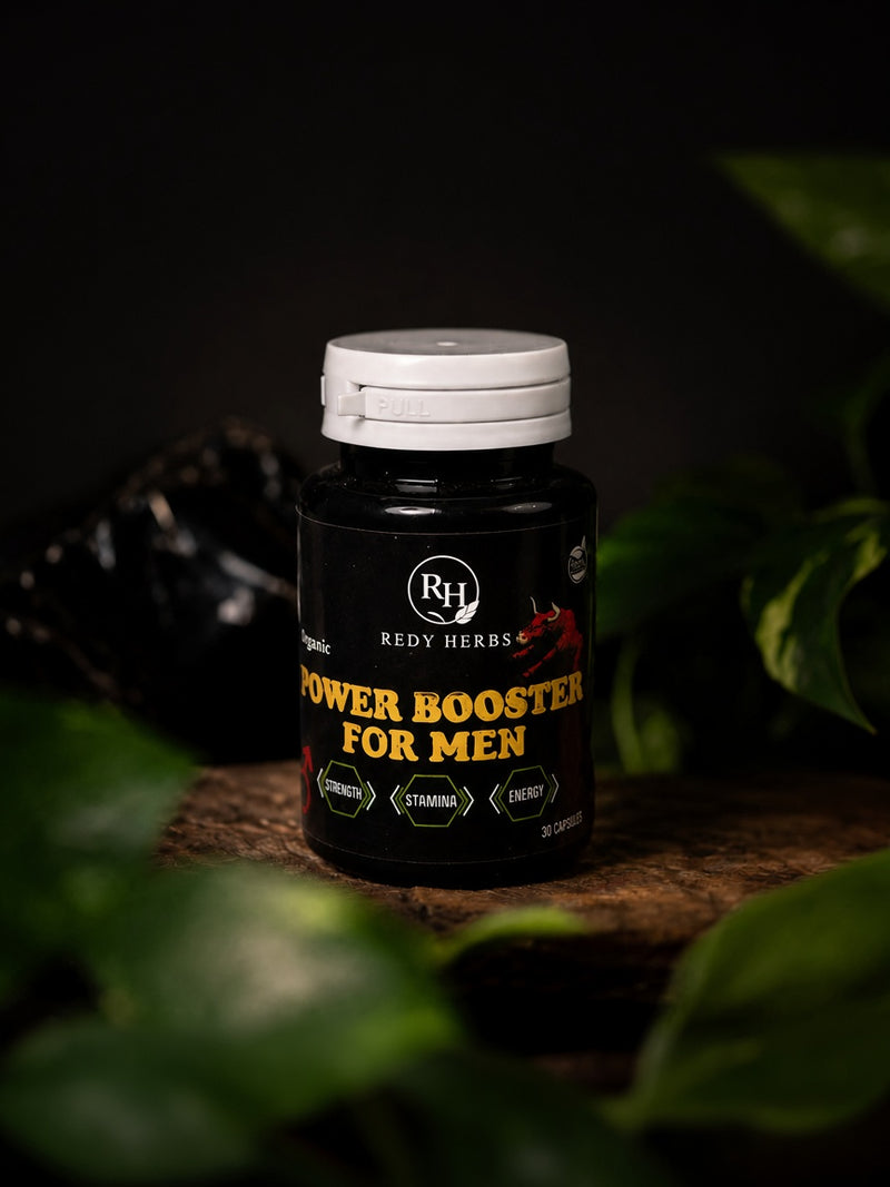 Power Booster For Men