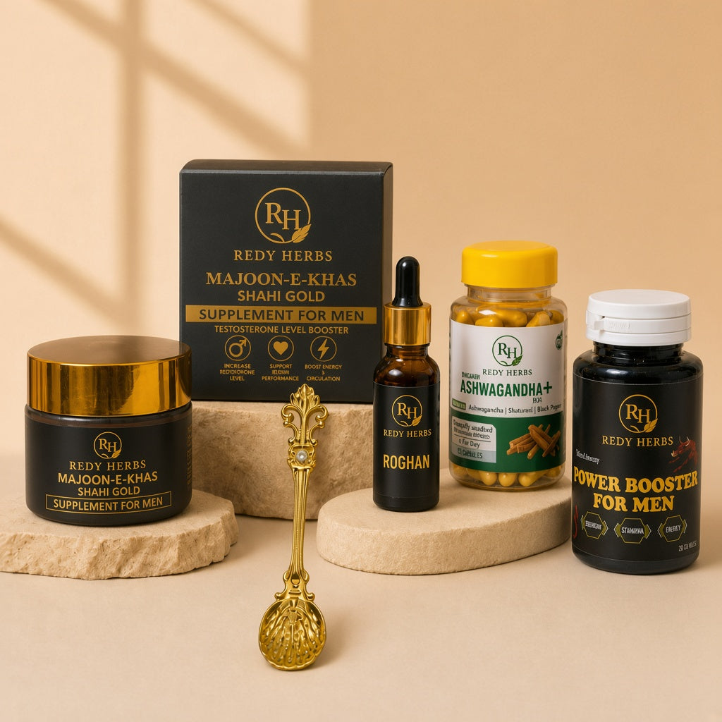 Men's Health Essentials