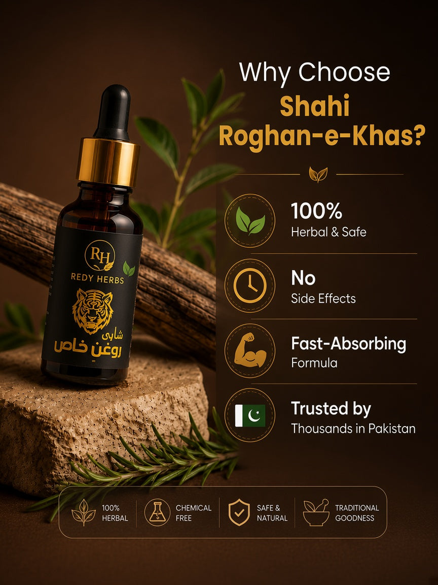 Shahi Roghan-e-Khas
