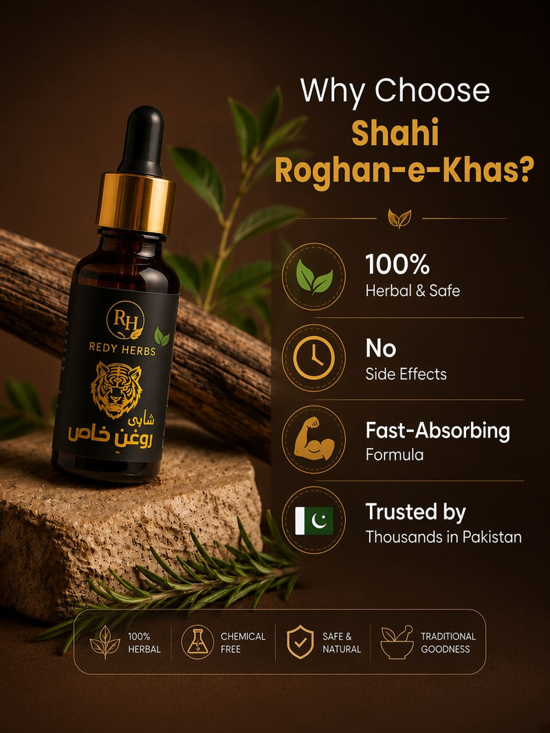 Shahi Roghan-e-Khas