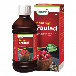 Sharbat Faulad - 175 ML