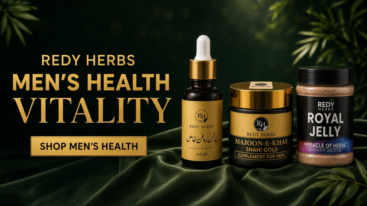 Men's Health Vitality